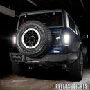 Ford Bronco (2021-2023): Oracle Flush LED Taillights