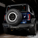 Ford Bronco (2021-2023): Oracle Flush LED Taillights