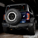 Ford Bronco (2021-2023): Oracle Flush LED Taillights