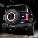 Ford Bronco (2021-2023): Oracle Flush LED Taillights