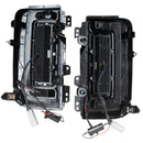 Ford Bronco (2021-2023): Oracle Flush LED Taillights