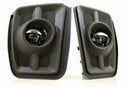 DODGE RAM: MORIMOTO XB LED FOG LIGHTS (Vertical)