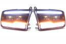 2009-2018 Dodge Ram: Morimoto XB LED Headlights (White DRL)