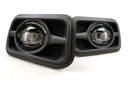 DODGE RAM: MORIMOTO XB LED FOG LIGHTS (HORIZONTAL)