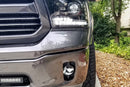 DODGE RAM: MORIMOTO XB LED FOG LIGHTS (Vertical)