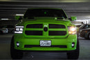 2009-2018 Dodge Ram: Morimoto XB LED Headlights (White DRL)