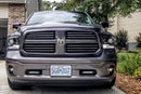 DODGE RAM: MORIMOTO XB LED FOG LIGHTS (Vertical)