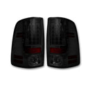 2013-2018 Dodge Ram RECON ONYX  LED Tail Lights
