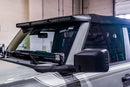Oracle: Ford Bronco (2021+) Intergrated Windshield Roof Lightbar System