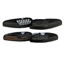 1997-2004 C5 Corvette: Laser LED Front Corner Assemblies (SOLD AS SET)