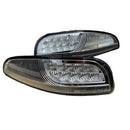 1997-2004 C5 Corvette: Laser LED Front Corner Assemblies (SOLD AS SET)