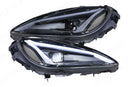 2005-2013 C6 Corvette Morimoto (GTR CARBIDE) C8-STYLE LED Headlights