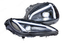 2005-2013 C6 Corvette Morimoto (GTR CARBIDE) C8-STYLE LED Headlights