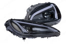 2005-2013 C6 Corvette Morimoto (GTR CARBIDE) C8-STYLE LED Headlights