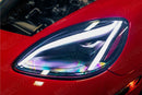 2005-2013 C6 Corvette Morimoto (GTR CARBIDE) C8-STYLE LED Headlights