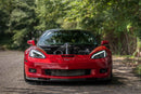 2005-2013 C6 Corvette Morimoto (GTR CARBIDE) C8-STYLE LED Headlights