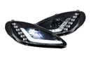 2005-2013 C6 Corvette: Morimoto C7 Style XB-2 LED Headlights