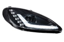 2005-2013 C6 Corvette: Morimoto C7 Style XB-2 LED Headlights