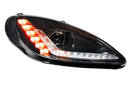 2005-2013 C6 Corvette: Morimoto C7 Style XB-2 LED Headlights