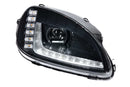 2005-2013 C6 Corvette: Morimoto C7 Style XB-2 LED Headlights