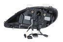 2005-2013 C6 Corvette: Morimoto C7 Style XB-2 LED Headlights