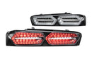 2016-2018 Chevy Camaro: Facelift XB LED Taillights