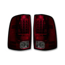 2013-2018 Dodge Ram RECON ONYX  LED Tail Lights