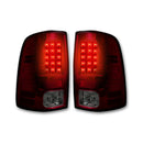 2013-2018 Dodge Ram RECON ONYX  LED Tail Lights