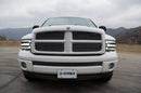 Dodge Ram (2002-2005): NOVA-Series LED Projector Headlights