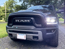 2009-2018 Dodge Ram: Morimoto XB LED Headlights (White DRL)