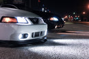 1997-2009 Mustang High Powered LED Headlight Kit (Set)