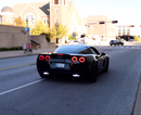 2005-2013 C6 Corvette Vette Lights Eagle Eye LED Tail Lights (Set)