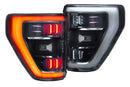 Ford F-150 (2021+): Morimoto XB LED Taillights