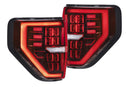 Ford F-150 (09-14): Morimoto XB LED Taillights