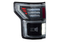 Ford F-150 (15-20): Morimoto XB LED Taillights (Gen2)