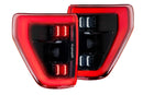 Ford F-150 (2021+): Morimoto XB LED Taillights