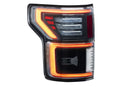 Ford F-150 (15-20): Morimoto XB LED Taillights (Gen2)