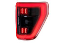Ford F-150 (2021+): Morimoto XB LED Taillights