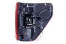 Ford F-150 (2021+): Morimoto XB LED Taillights