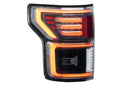 Ford F-150 (15-20): Morimoto XB LED Taillights (Gen2)
