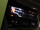 2009-2014 Ford F-150 and Raptor: Morimoto XB LED Headlights