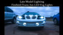 Pontiac Firebird/Trans Am LED Fog Lights - Brightest Available