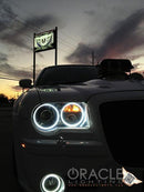 2005-2010 CHRYSLER 300C/SRT8 ORACLE Headlight Halo Kit