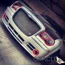 2005-2010 CHRYSLER 300C/SRT8 ORACLE Headlight Halo Kit