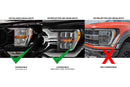 Ford F-150 (2021-2023): XB LED Headlights