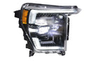 Ford F-150 (2021-2023): XB LED Headlights