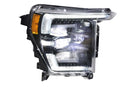 Ford F-150 (2021-2023): XB LED Headlights