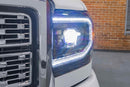 GMC Sierra (2014-2018): Morimoto XB LED Headlights
