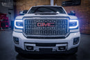 GMC Sierra (2014-2018): Morimoto XB LED Headlights