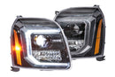 2007-2014 GMC Yukon: Morimoto XB Hybrid LED Headlights